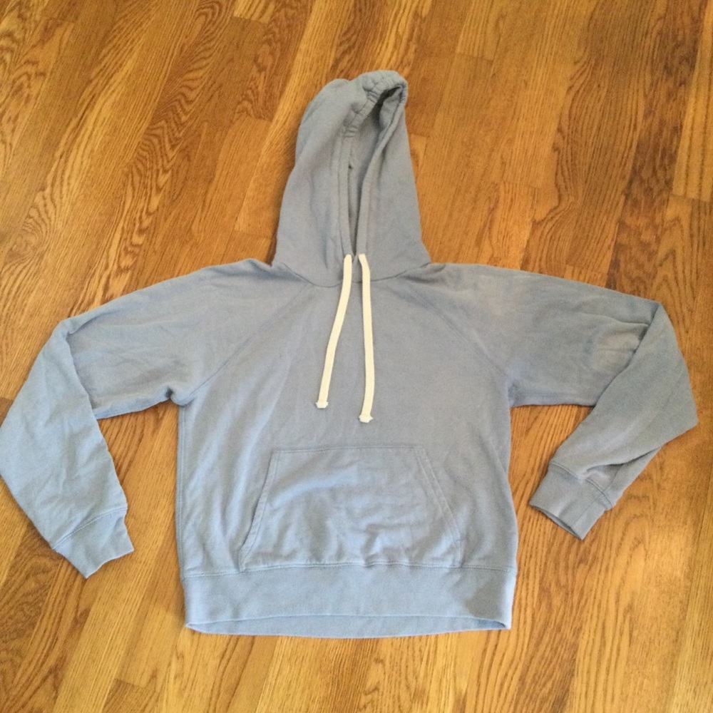 Everlane- The Lightweight French Terry  Hoodie. Size S - Picture 7 of 11